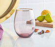 Karaca Azalea Meşrubat Bardağı Mor 550 ml