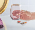 Karaca Azalea Meşrubat Bardağı Mor 550 ml