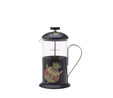 Karaca İznik Nar Borosilikat Cam Frenchpress 600 ml