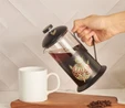 Karaca İznik Nar Borosilikat Cam Frenchpress 600 ml
