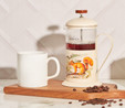 Karaca Legend Grove Borosilikat Cam French Press 600 ml
