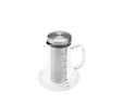 Karaca Azize Cold Brew Borosilikat Cam Kahve Potu 850 ml