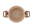 Karaca Wood Silver Biogranit Sahan 20 cm
