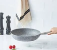 Karaca Biogranit Vierno Tava 30 Cm Gri