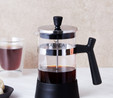 Karaca Twig Borosilikat Cam French Press 600 ml