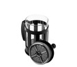 Karaca Birdcage Borosilikat Cam French Press 800 ml