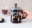 Karaca Sobered Borosilikat Cam French Press 600 ml