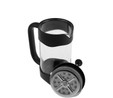 Karaca Surf Wave Borosilikat Cam French Press 800 ml