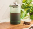 Karaca Emergency Borosilikat Cam French Press Yeşil 600 ml