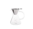 Karaca Bennet Borosilikat Cam Filtreli Cam Kahve Demlik 500 ml
