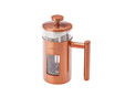 Karaca Copper Borosilikat Cam French Press 350 ml
