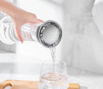 Karaca Sapphire Karaf Silver 1 Litre