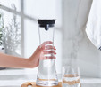 Karaca Sapphire Karaf Silver 1 Litre