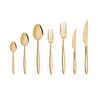 Karaca Laurel Gold 42 Parça Çatal Kaşık Bıçak Seti