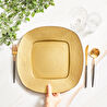 Karaca Home Capri Supla Gold 35 cm