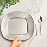 Karaca Home Capri Supla Gümüş 35 cm