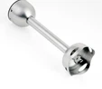 Karaca Blender Set Inox Black