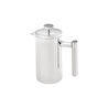 Karaca Çift Cidarlı Metal French Press 1000 ml