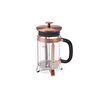Karaca Borosilikat French Press Bakır 350 ml