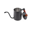 Karaca Kahve Kettle Siyah 600 ml