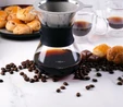 Karaca Borosilikat Cam Kahve Demleme Sürahisi 400 ml