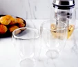 Karaca Çift Cidarlı Borosilikat 2'li Bardak Seti 300 ml