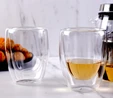 Karaca Çift Cidarlı Borosilikat 2'li Bardak Seti 300 ml
