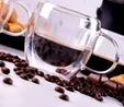 Karaca Çift Cidarlı Borosilikat 2'li Espresso Bardak Seti
