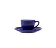 Karaca Rengin 6 Kişilik Espresso Fincan Takımı 80 ml