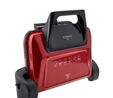Karaca Future Plus Bio Diamond Antibakteriyel Izgara ve Tost Makinesi Rouge Red