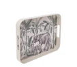Karaca Jungle Melamin Tepsi 30x40 cm