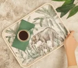 Karaca Jungle Melamin Tepsi 30x40 cm