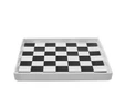 Karaca Elegance Bone Chess 22 Parça 6 Kişilik Kahvaltı Takımı