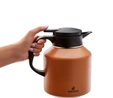 Karaca Terra Cota Çelik Termos 1,8 L