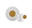 Karaca x Arslantepe 6 Kişilik Kahve Fincan Takımı 75 ml