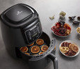 Karaca Air Pro Cook XL 2 in 1 Konuşan Airfryer Rosegold 4 Kişilik