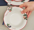 Karaca Cherry Kase 17 cm