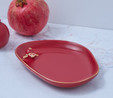 Karaca Narlı Sunum Tabağı 20 cm