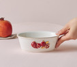 Karaca Narlı Fırın Kabı 17 cm