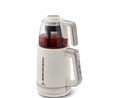 Karaca Maxi Tea XL 2in1 Cam Demlikli Çay Makinesi ve Kettle Mulberry