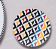 Karaca Game Pasta Tabağı 19 cm