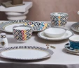 Karaca Game Pasta Tabağı 19 cm