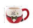 Karaca New Year Fiyonk Kupa 450 ml
