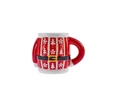 Karaca New Year Jacket Kupa 480 ml