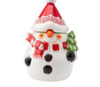 Karaca Happy New Year Kardan Adam Baharatlık 1700 ml
