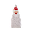 Karaca New Year Santa Sunum Tabağı 24 cm
