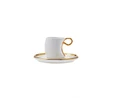 Karaca Curve 2 Kişilik Espresso Fincanı