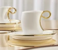 Karaca Curve 2 Kişilik Espresso Fincanı