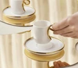 Karaca Curve 2 Kişilik Espresso Fincanı