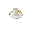 Karaca Curve 2 Kişilik Espresso Fincanı